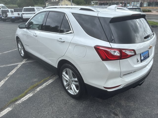2018 Chevrolet Equinox Premier