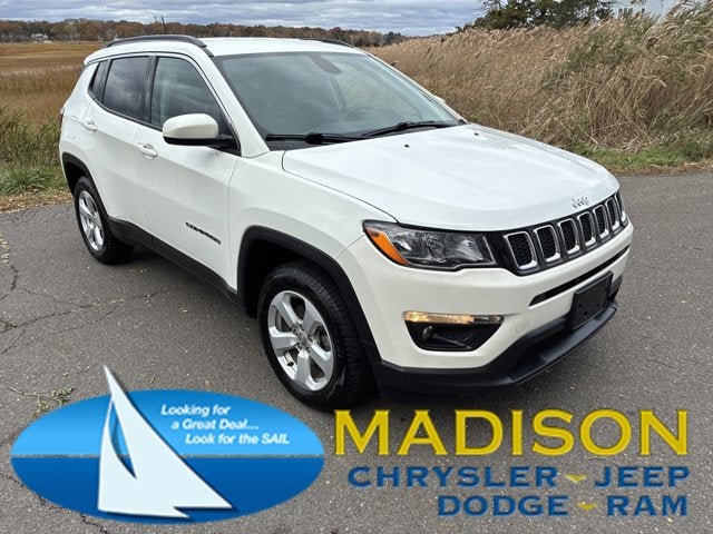 2021 Jeep Compass Latitude