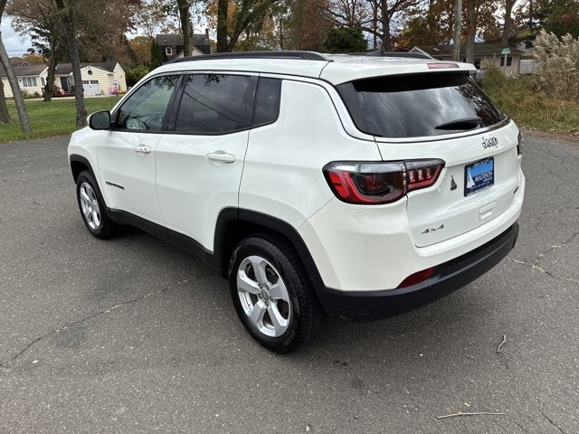 2021 Jeep Compass Latitude