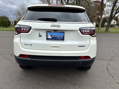 2021 Jeep Compass Latitude