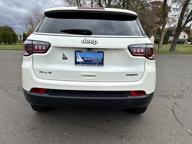 2021 Jeep Compass Latitude