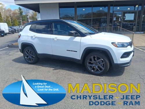 2026 Jeep Compass Limited Altitude
