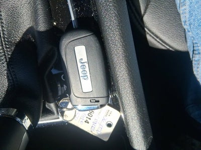 2026 Jeep Compass Limited Altitude