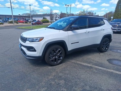 2026 Jeep Compass Limited Altitude
