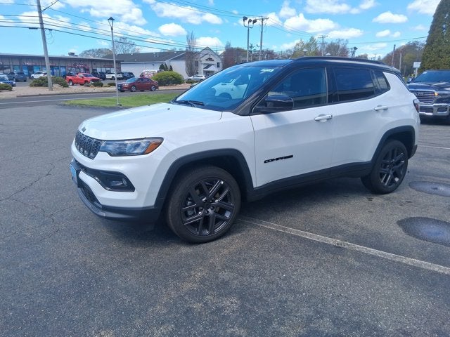 2026 Jeep Compass Limited Altitude