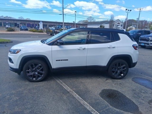 2026 Jeep Compass Limited Altitude