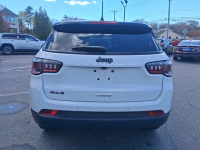 2026 Jeep Compass Limited Altitude