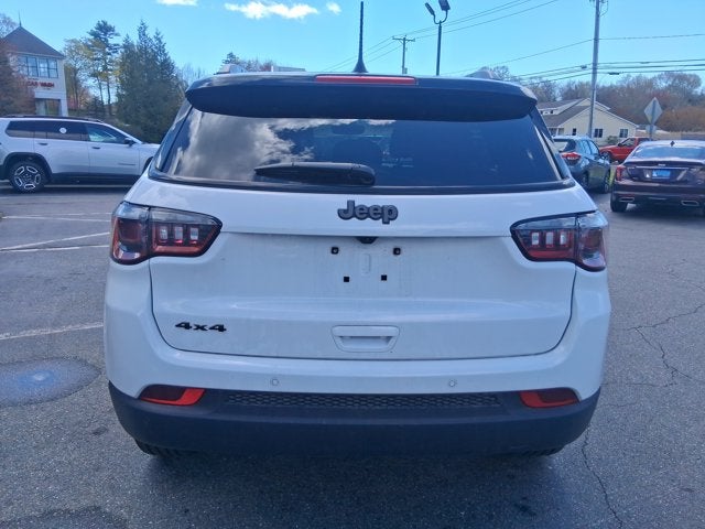 2026 Jeep Compass Limited Altitude