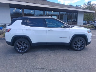 2026 Jeep Compass Limited Altitude