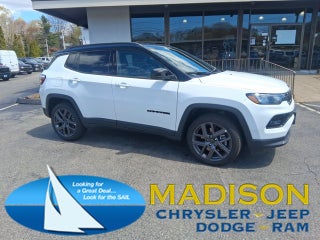 2026 Jeep Compass Limited Altitude