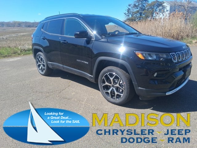 2026 Jeep Compass Limited 4X4's photo