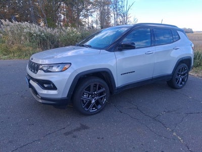 2026 Jeep Compass Limited Altitude