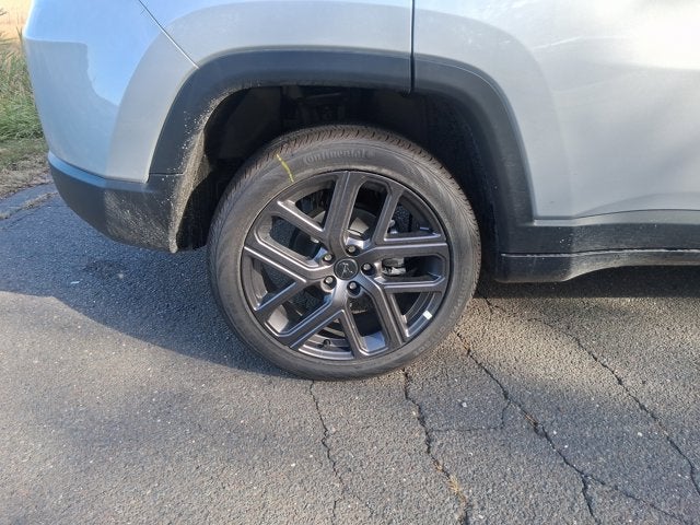 2026 Jeep Compass Limited Altitude