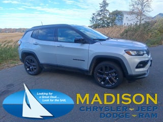 2026 Jeep Compass Limited Altitude