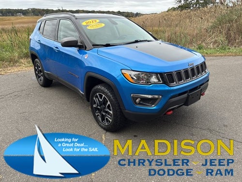2019 Jeep Compass Trailhawk