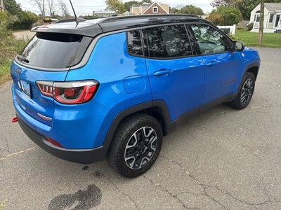 2019 Jeep Compass Trailhawk