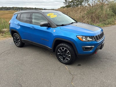 2019 Jeep Compass Trailhawk