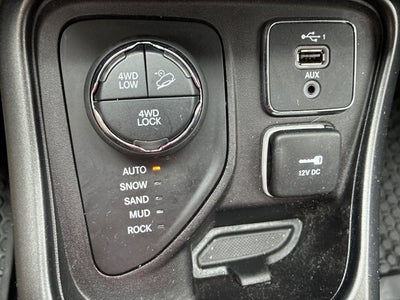 2019 Jeep Compass Trailhawk