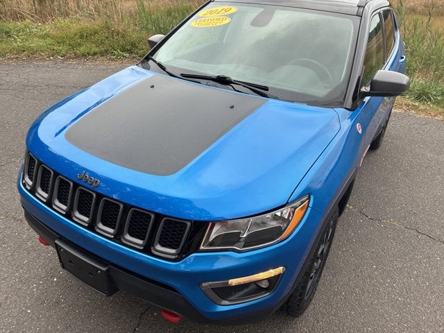 2019 Jeep Compass Trailhawk