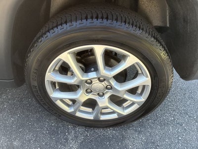 2023 Jeep Compass Latitude Lux