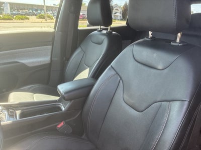 2023 Jeep Compass Latitude Lux