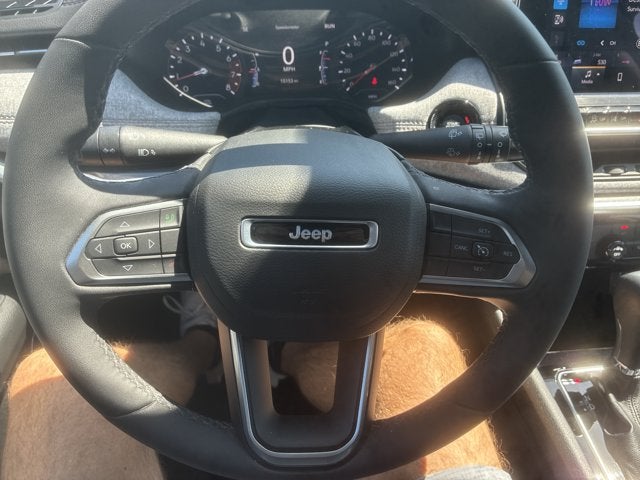 2023 Jeep Compass Latitude Lux