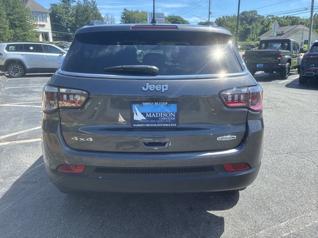 2023 Jeep Compass Latitude Lux