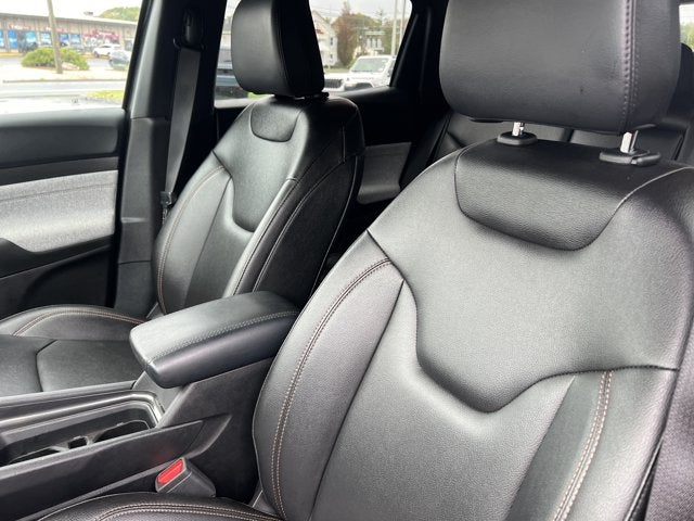 2024 Jeep Compass Latitude Lux