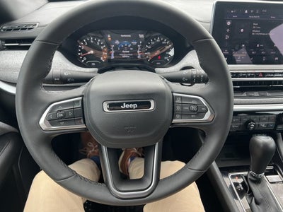 2024 Jeep Compass Latitude Lux