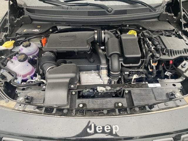 2026 Jeep Cherokee Laredo