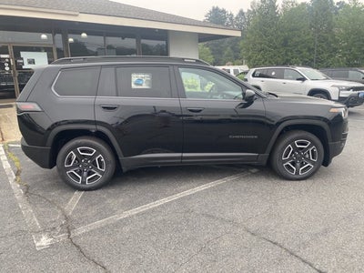 2026 Jeep Cherokee Laredo