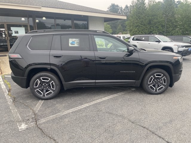 2026 Jeep Cherokee Laredo