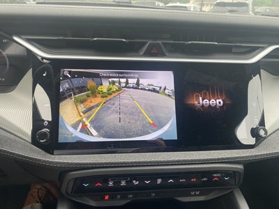 2026 Jeep Cherokee Laredo