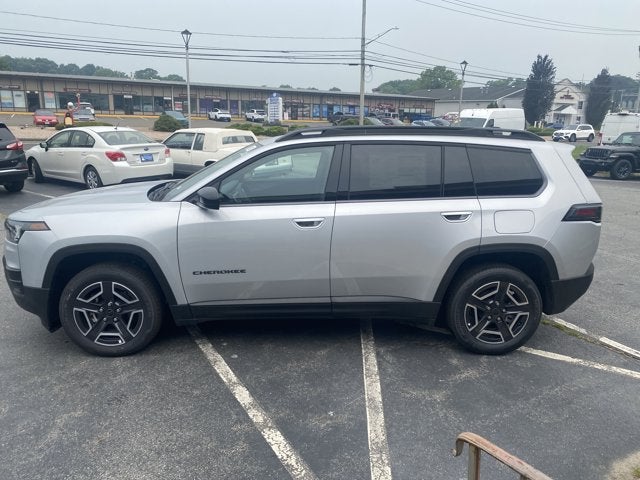 2026 Jeep Cherokee Laredo