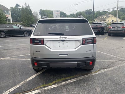 2026 Jeep Cherokee Laredo