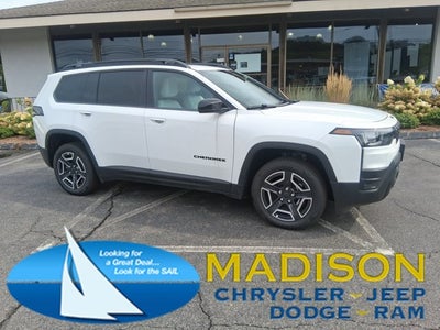 2026 Jeep Cherokee Limited