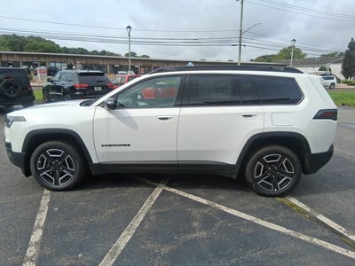 2026 Jeep Cherokee Limited