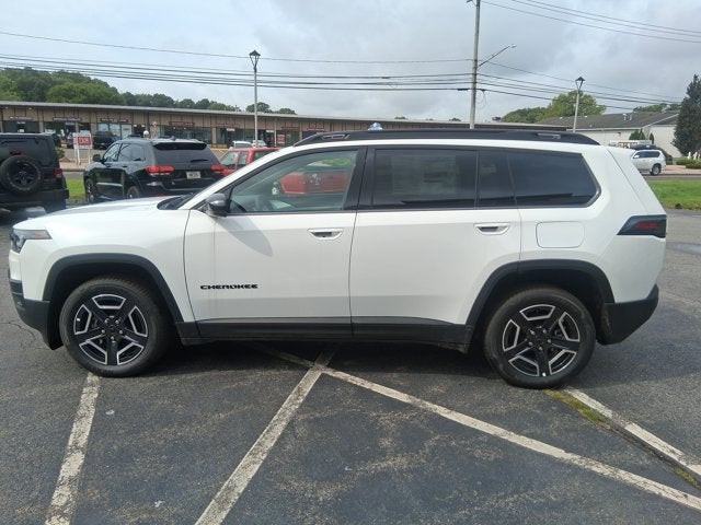 2026 Jeep Cherokee Limited