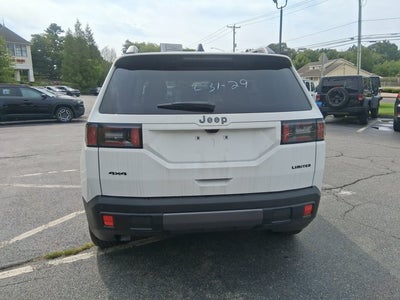 2026 Jeep Cherokee Limited