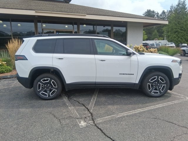 2026 Jeep Cherokee Limited