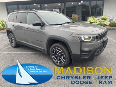 2026 Jeep Cherokee Laredo