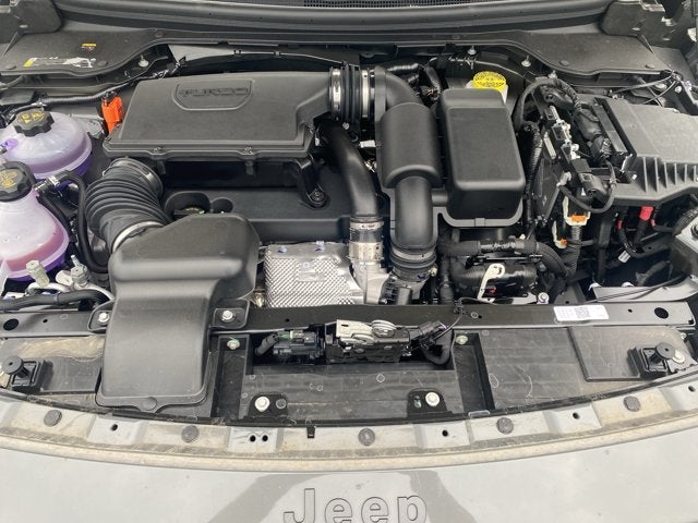 2026 Jeep Cherokee Laredo