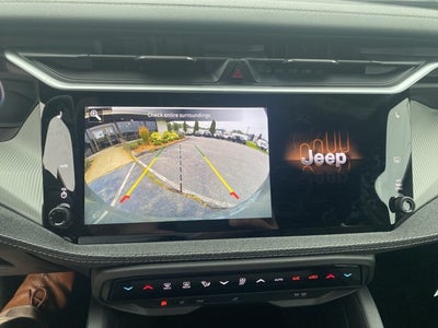 2026 Jeep Cherokee Laredo