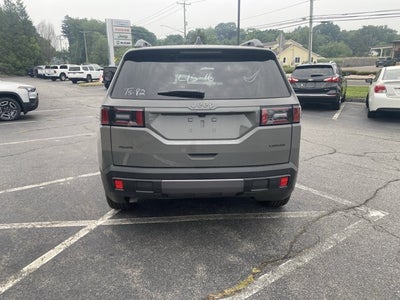 2026 Jeep Cherokee Laredo