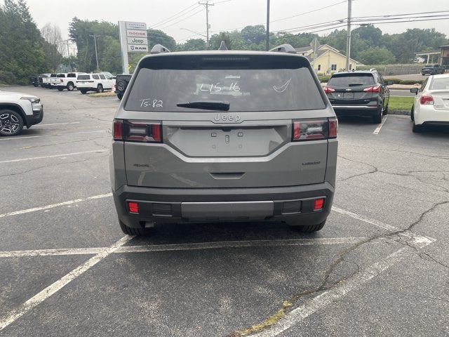 2026 Jeep Cherokee Laredo