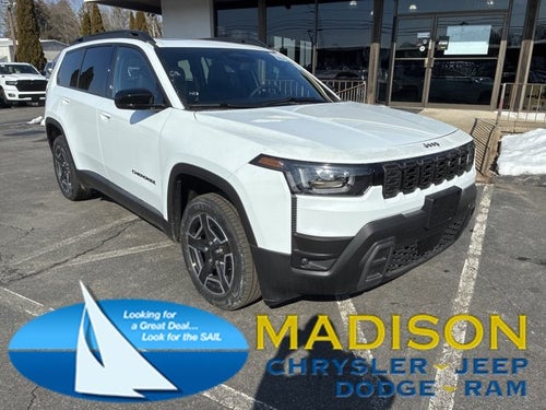 2026 Jeep Cherokee Limited