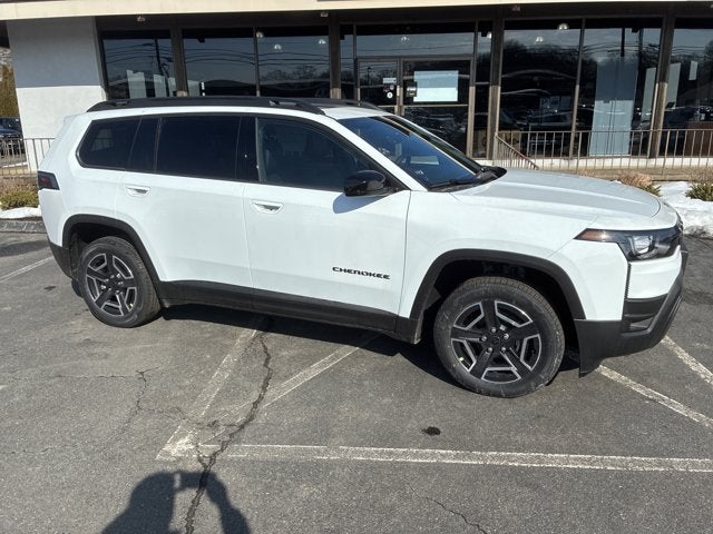 2026 Jeep Cherokee Limited