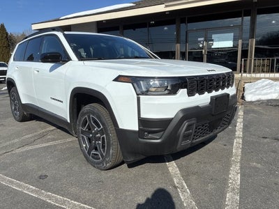 2026 Jeep Cherokee Limited