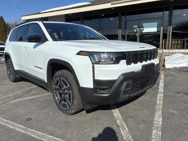 2026 Jeep Cherokee Limited