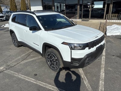 2026 Jeep Cherokee Limited